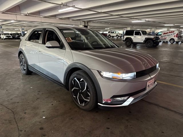 hyundai ioniq 5 2024 KM8KN4DE9RU265315 image hyundai ioniq 5 2024 KM8KN4DE9RU265315 image